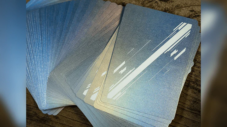 Odyssey Genesys Holographic Playing Cards TCC - Image 6