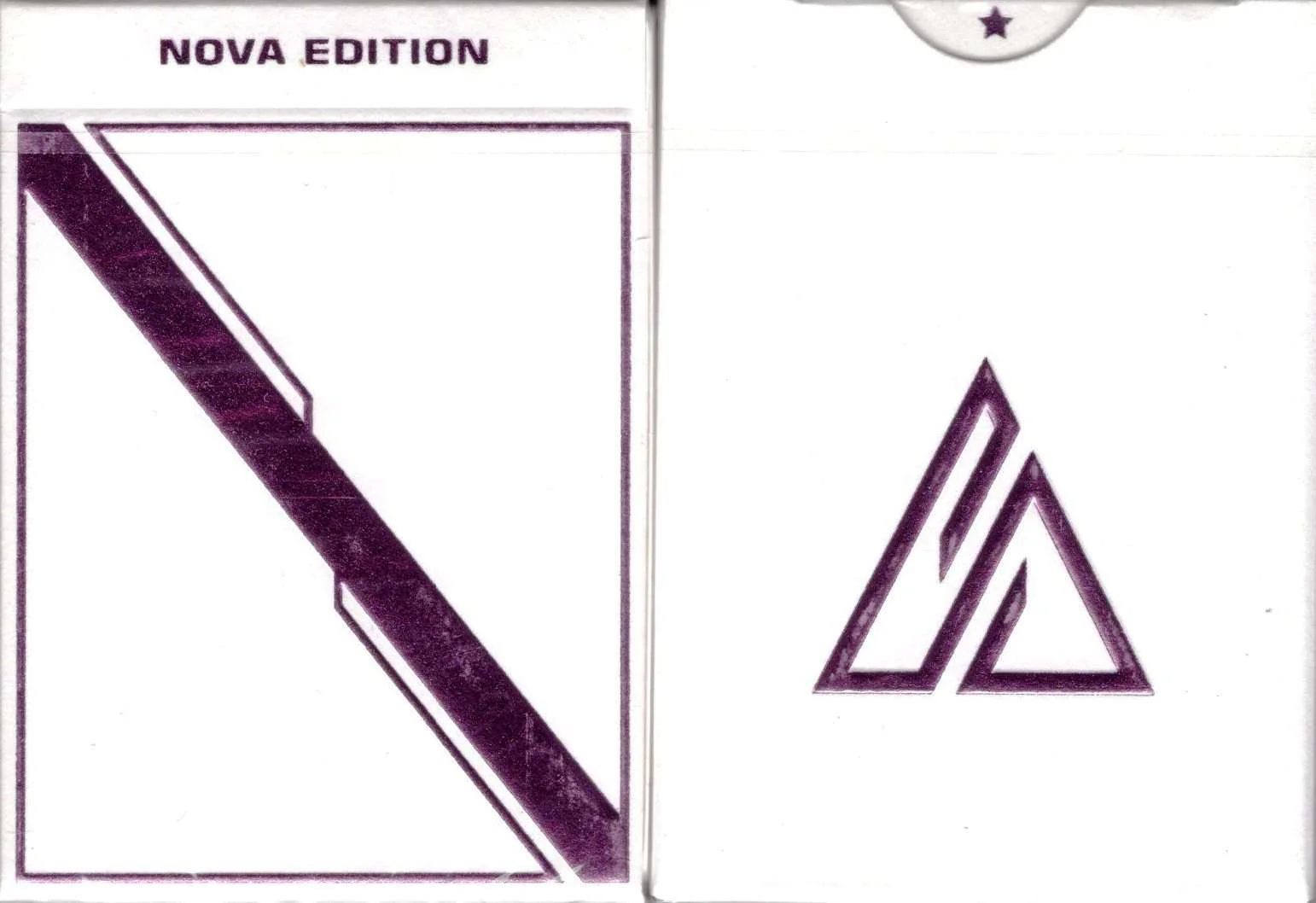 Odyssey Nova Playing Cards HCPC