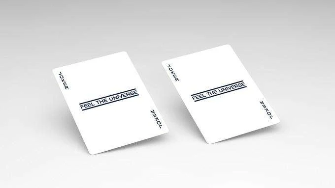 Odyssey Nova Playing Cards HCPC - Image 2