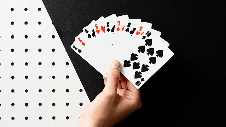 Off the Wall Playing Cards USPCC - Image 2