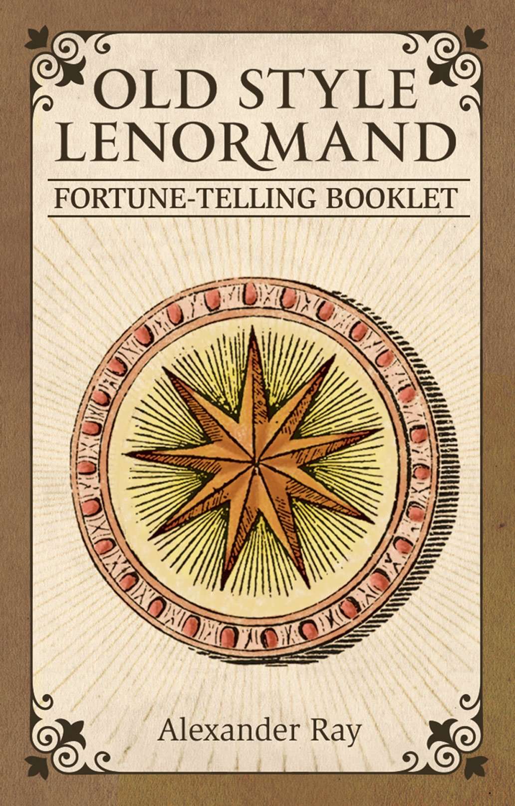 Old Style Lenormand Fortune Telling Cards USGS - Image 9