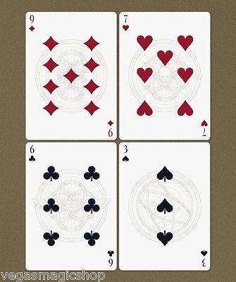Omnia Illumina Playing Cards Deck EPCC - Image 6