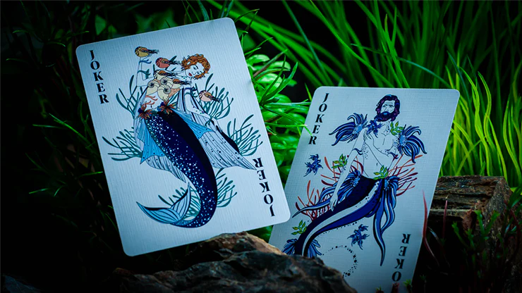 Onda Wave Playing Cards Cartamundi - Image 2
