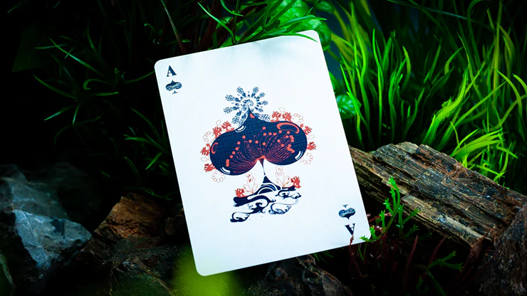 Onda Wave Playing Cards Cartamundi - Image 5