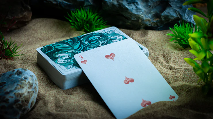 Onda Wave Playing Cards Cartamundi - Image 6