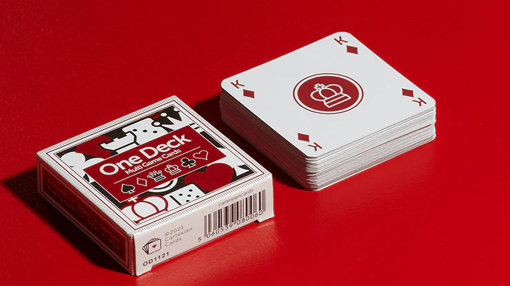 One Deck Multi Game Cards - Image 6