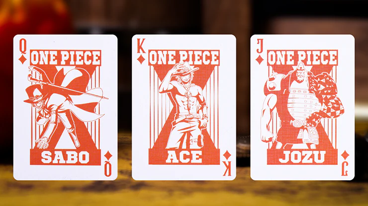One Piece - Ace Playing Cards - Image 5