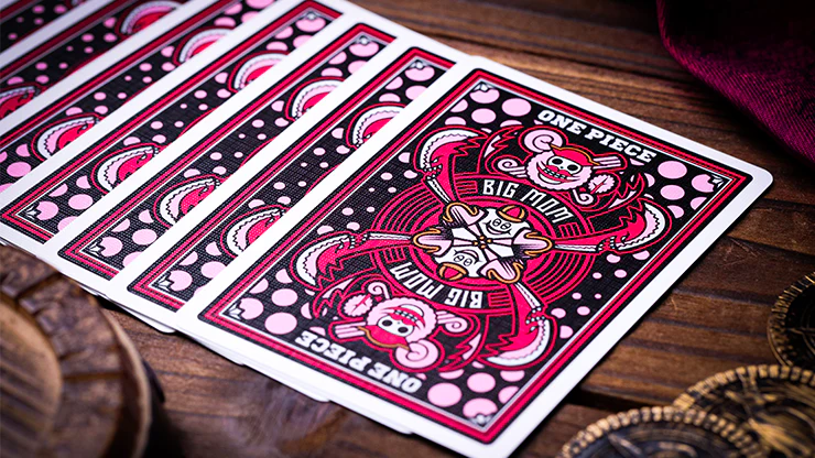 One Piece - Big Mom Playing Cards - Image 4