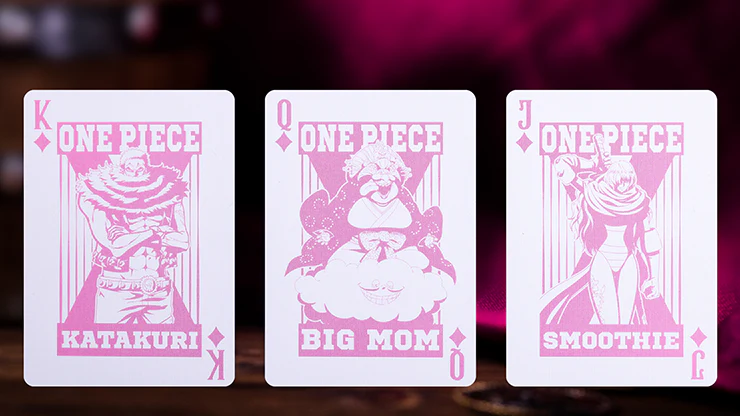 One Piece - Big Mom Playing Cards - Image 5