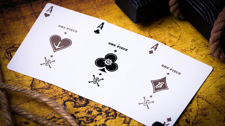 One Piece - Law Playing Cards - Image 3