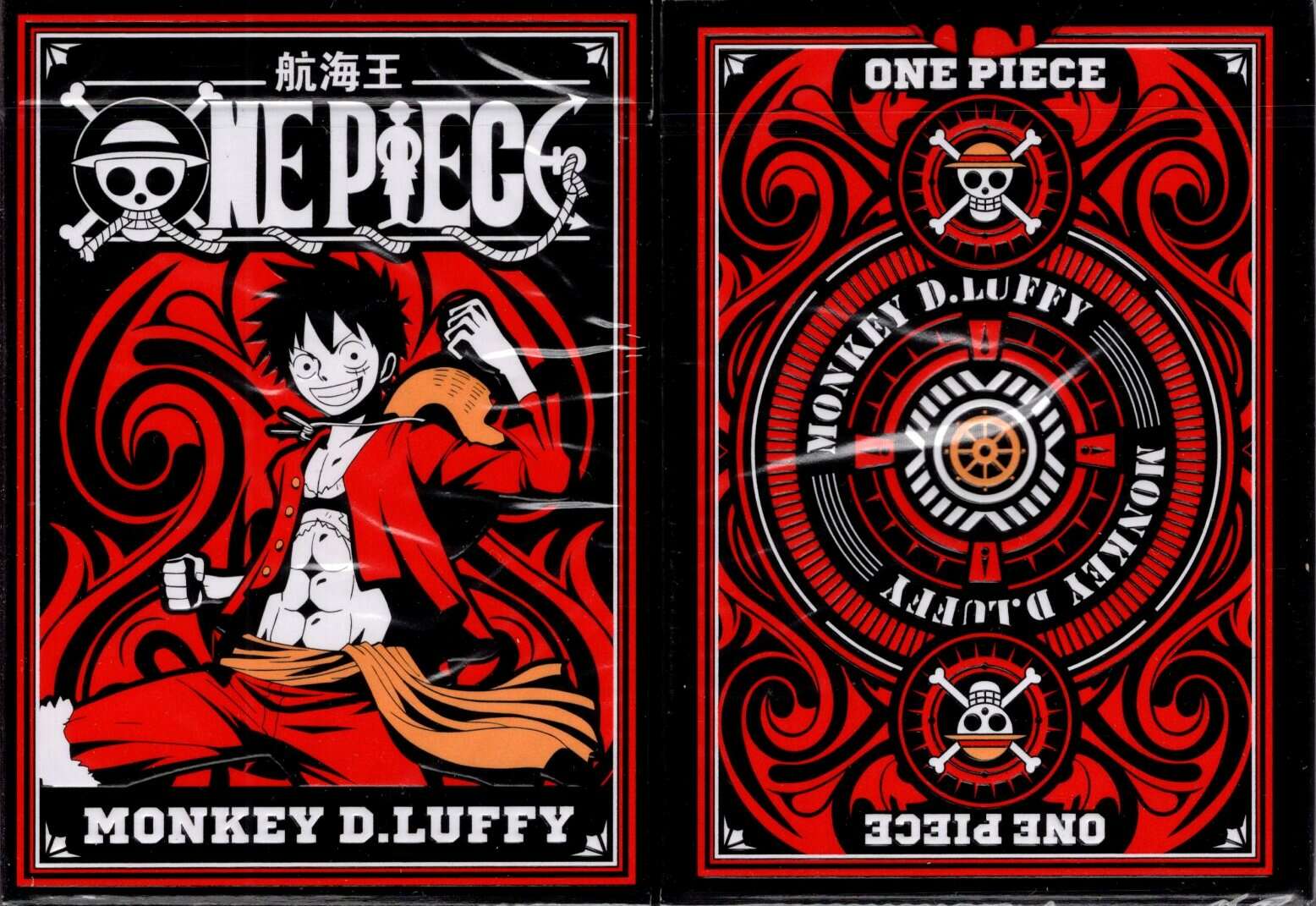 One Piece Playing Cards - Image 10