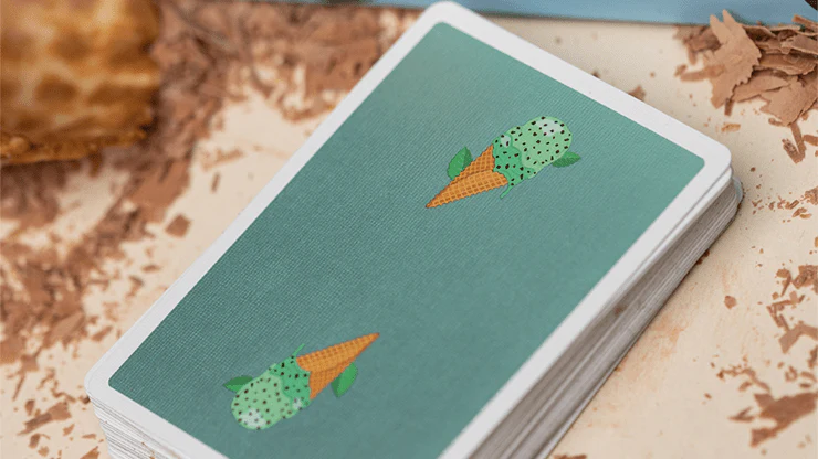 OPC Scoops Playing Cards USPCC - Image 2
