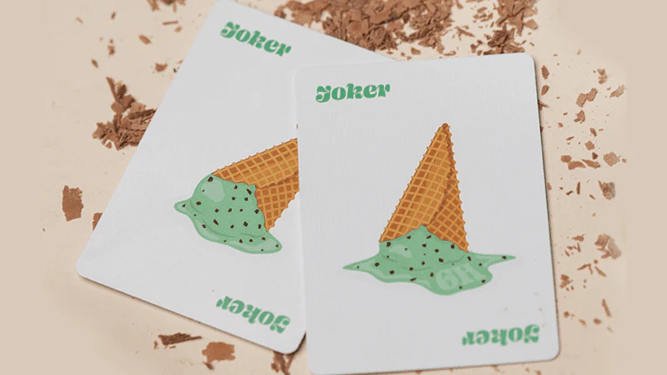 OPC Scoops Playing Cards USPCC - Image 3
