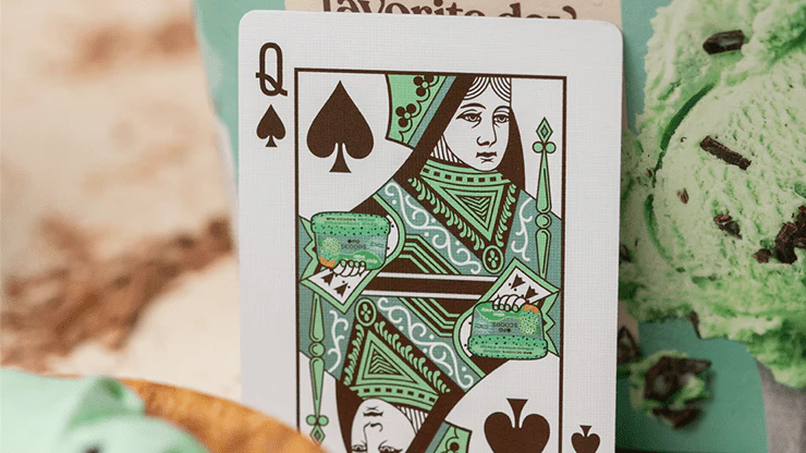 OPC Scoops Playing Cards USPCC - Image 4