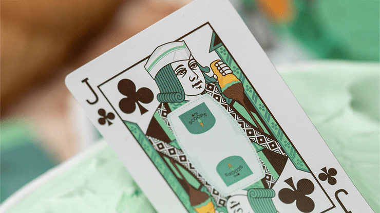 OPC Scoops Playing Cards USPCC - Image 5