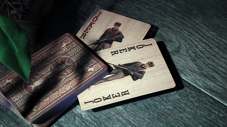 Open Season Bicycle Playing Cards (No Tuck Seal) - Image 4