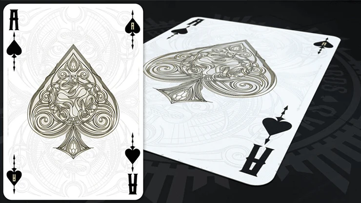 Ophidian Bicycle Playing Cards - Image 3