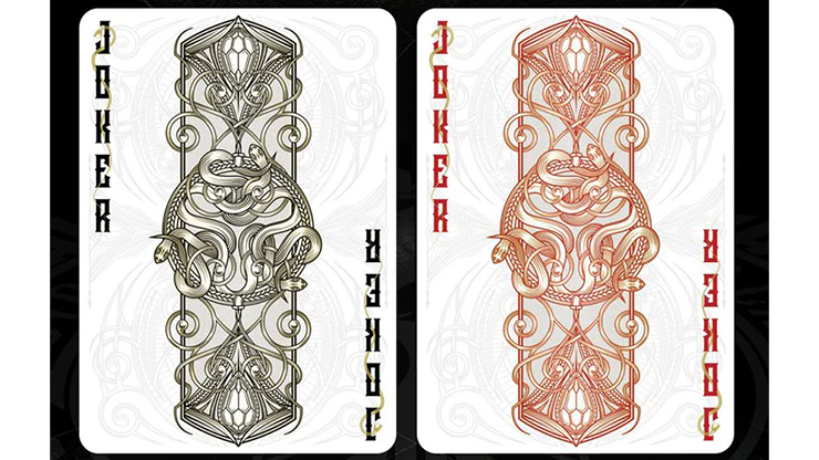 Ophidian Bicycle Playing Cards - Image 4