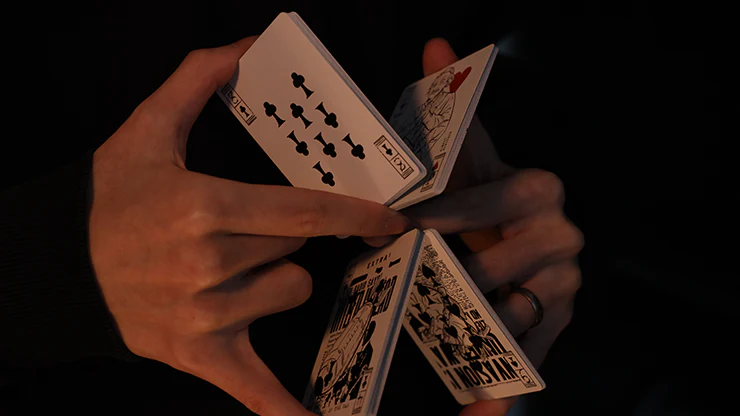 Oppenheimer Playing Cards Fission Edition by Room One - Image 5