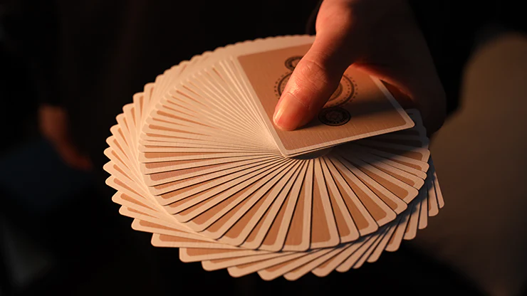 Oppenheimer Playing Cards Fission Edition by Room One - Image 6