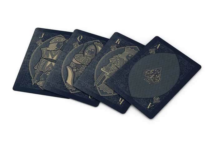 Opulent Luxury Playing Cards USPCC - Image 2