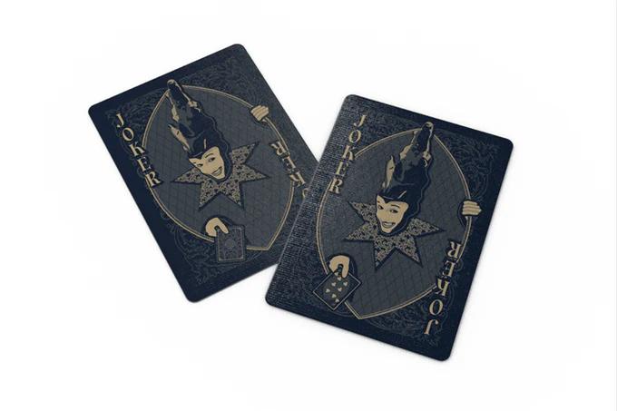 Opulent Luxury Playing Cards USPCC - Image 7