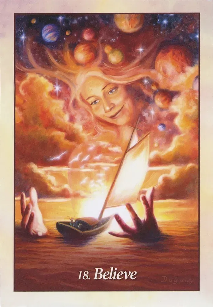 Oracle of the Angels - Image 2