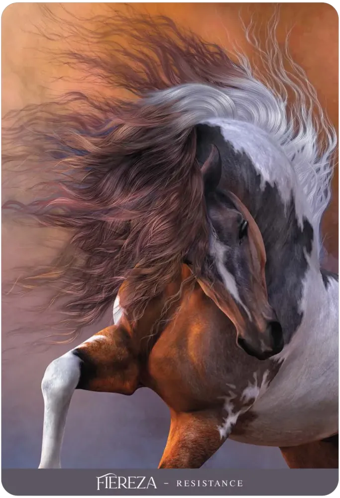 Oracle of the Sacred Horse - Unbridle Your Spirit - Image 3