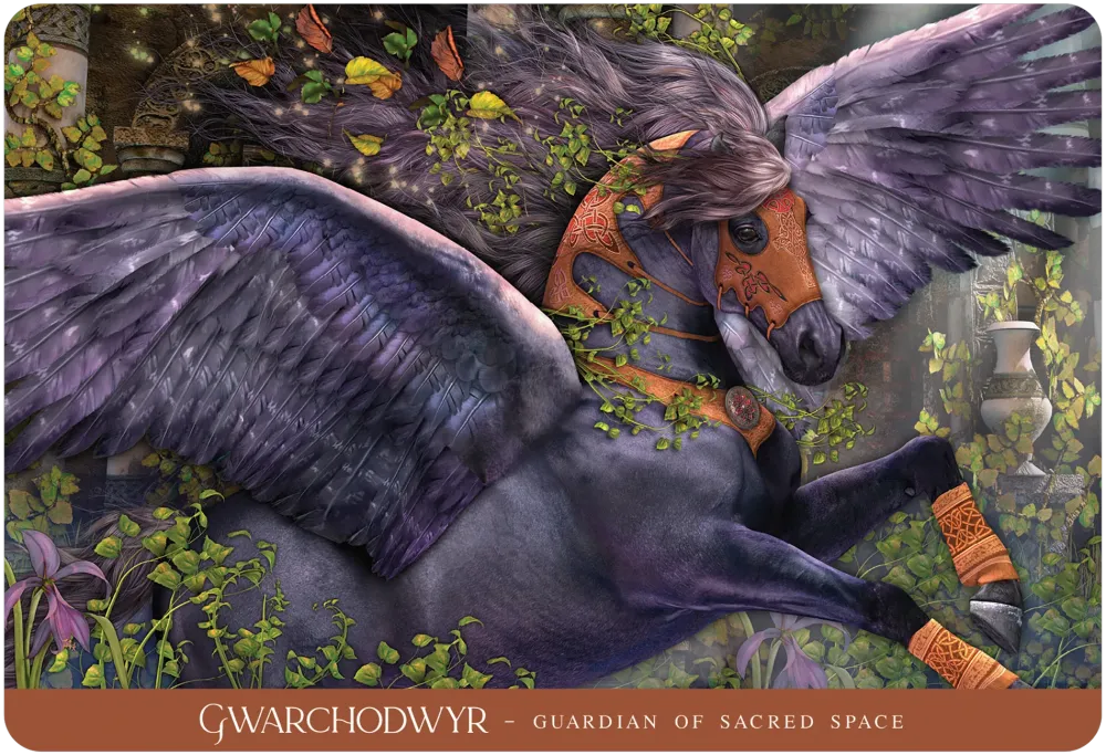 Oracle of the Sacred Horse - Unbridle Your Spirit - Image 5