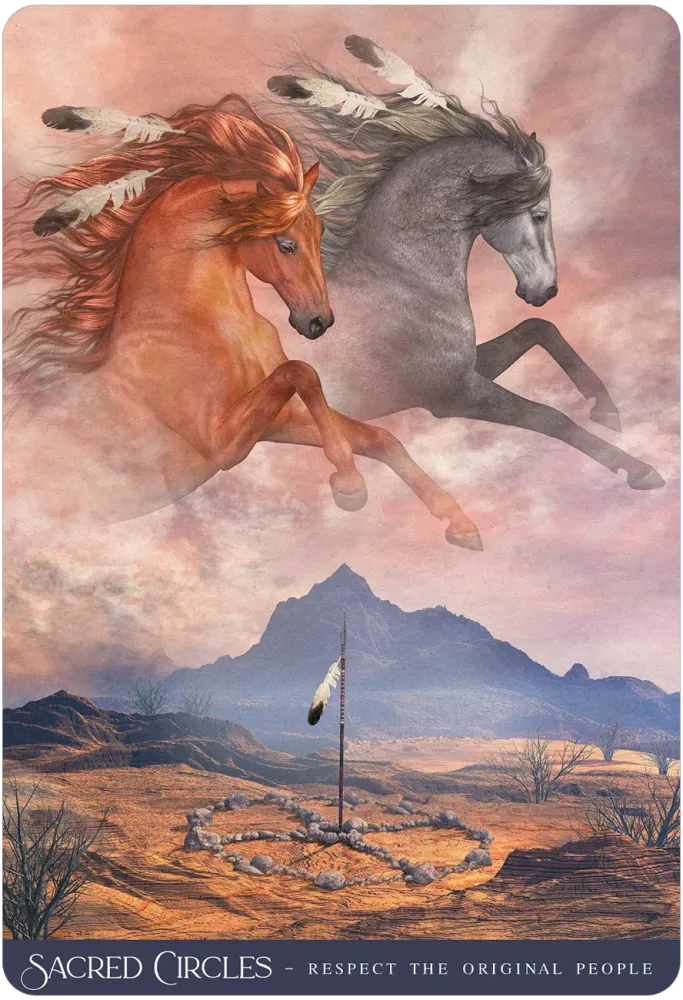 Oracle of the Sacred Horse - Unbridle Your Spirit - Image 6