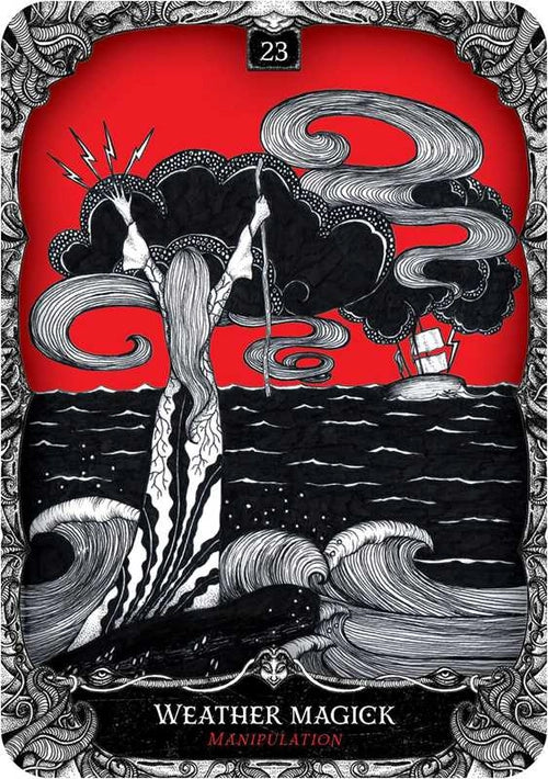 Oracle of the Witch By Flavia Kate Peters - Image 5