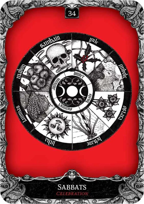 Oracle of the Witch By Flavia Kate Peters - Image 7