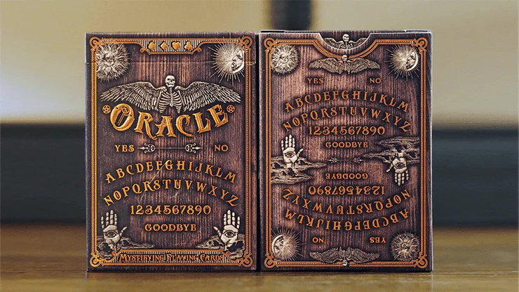 Oracle Playing Cards USPCC