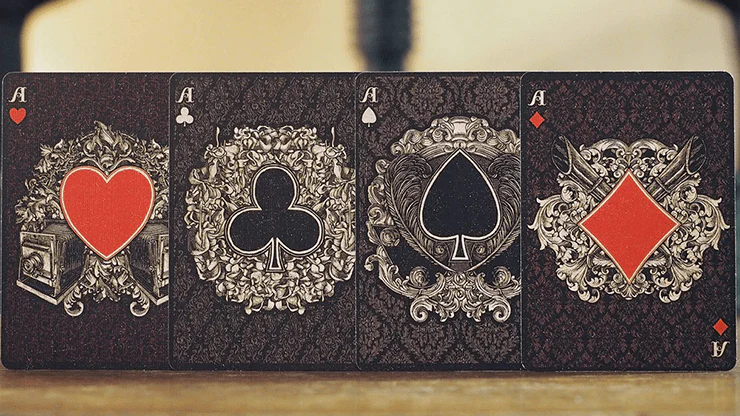 Oracle Playing Cards USPCC - Image 3