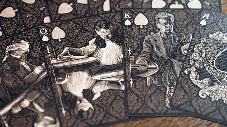 Oracle Playing Cards USPCC - Image 4