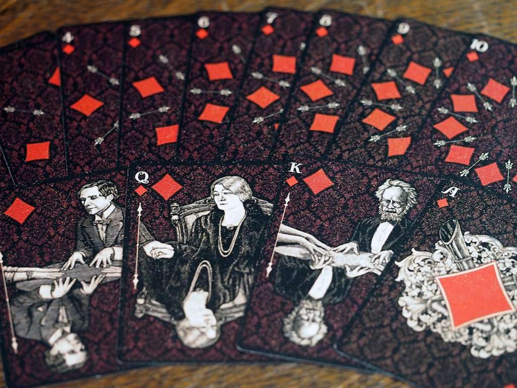 Oracle v2 Playing Cards USPCC - Image 2