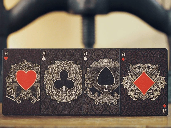 Oracle v2 Playing Cards USPCC - Image 6