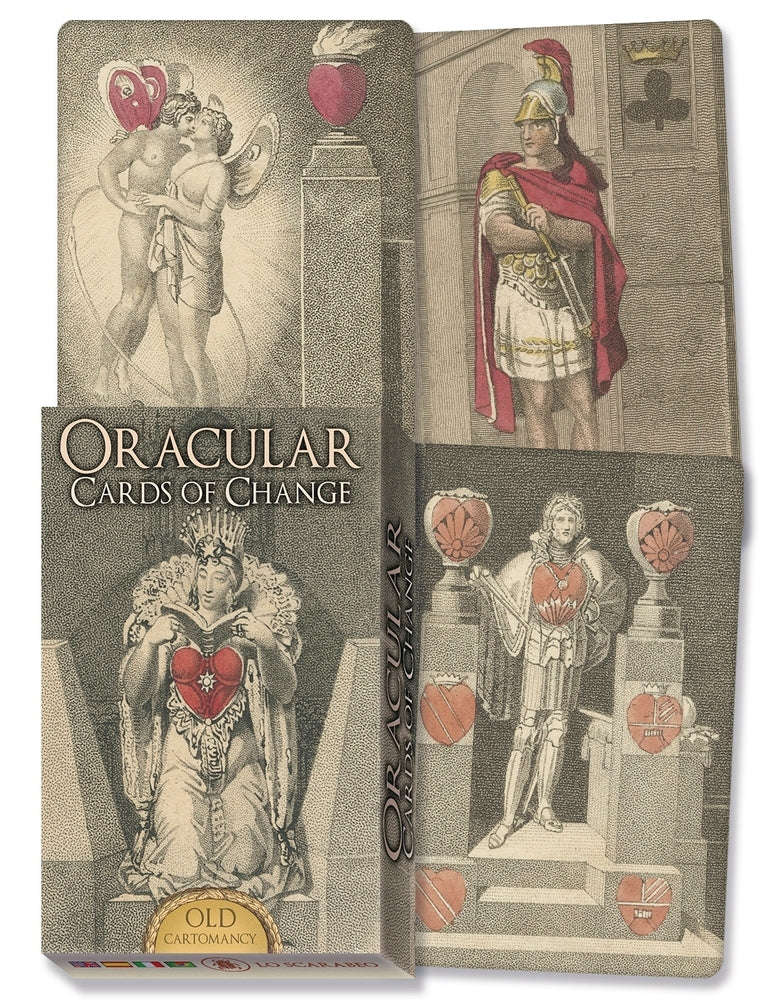 Oracular Cards of Change Lo Scarabeo - Image 2