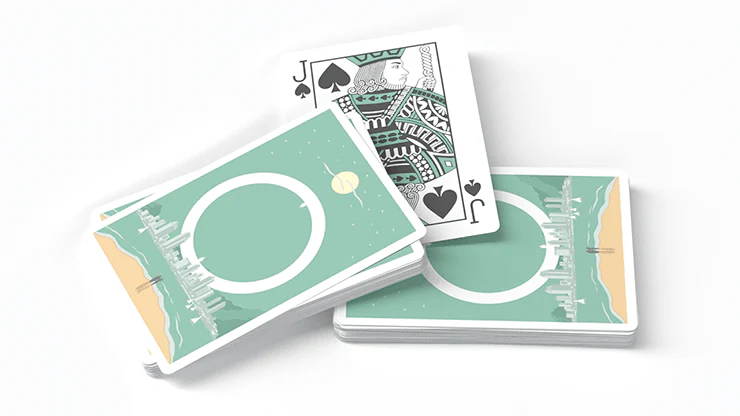 Orbit CC v2 Playing Cards USPCC - Image 4