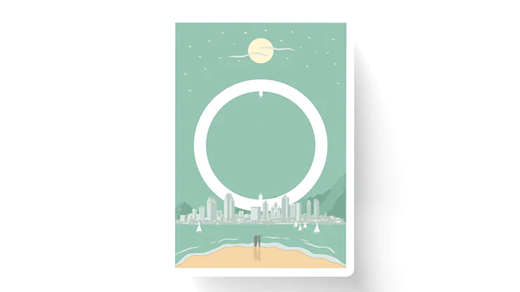 Orbit CC v2 Playing Cards USPCC - Image 6