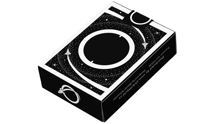 Orbit Lil Bits V4 Mini Playing Cards 2 Deck Set - Image 3