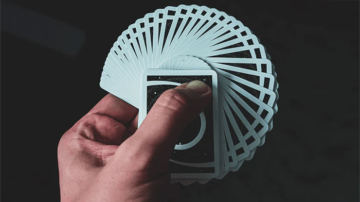 Orbit Lil Bits V4 Mini Playing Cards 2 Deck Set - Image 4