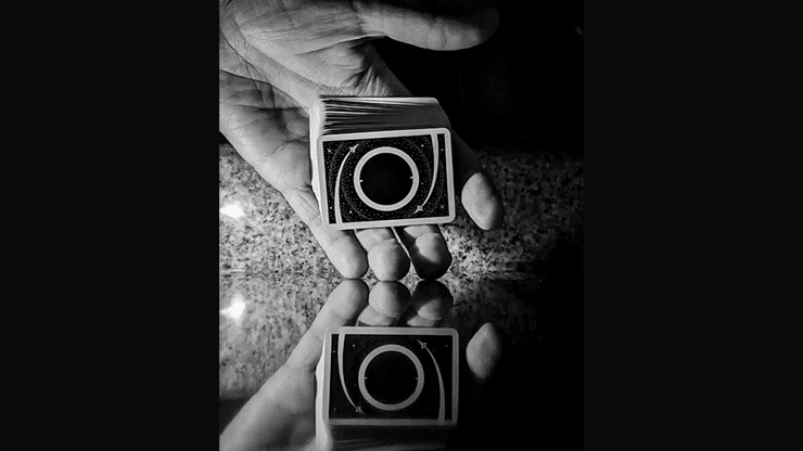 Orbit Lil Bits V4 Mini Playing Cards 2 Deck Set - Image 5