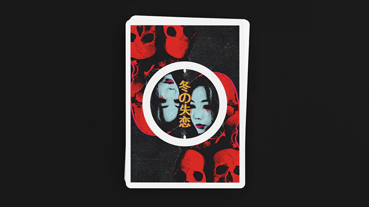Orbit Mac Lethal Playing Cards USPCC - Image 6