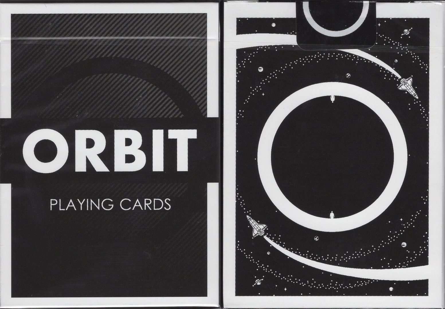 Orbit V4 Playing Cards USPCC