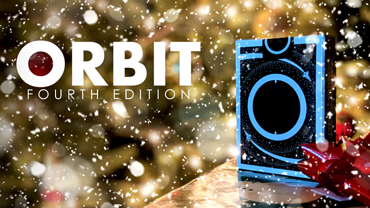 Orbit V4 Playing Cards USPCC - Image 6
