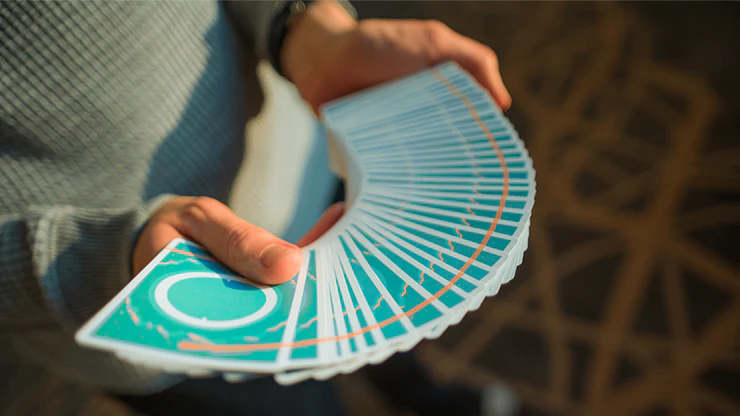 Orbit v5 Playing Cards USPCC - Image 4