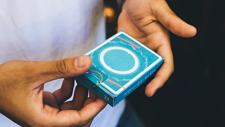 Orbit v5 Playing Cards USPCC - Image 5