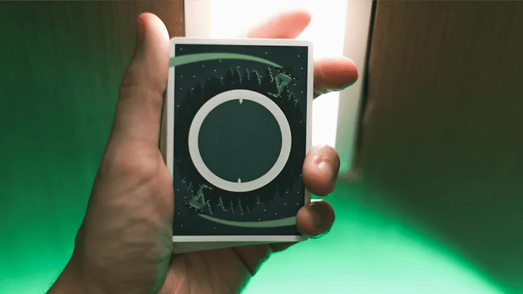 Orbit v6 Playing Cards USPCC - Image 4