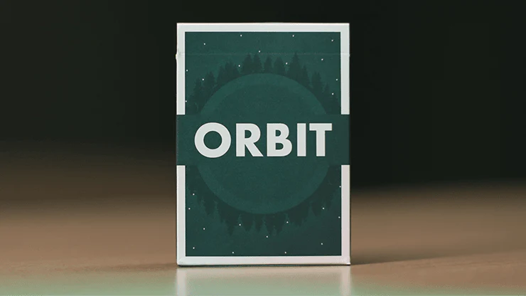 Orbit v6 Playing Cards USPCC - Image 7